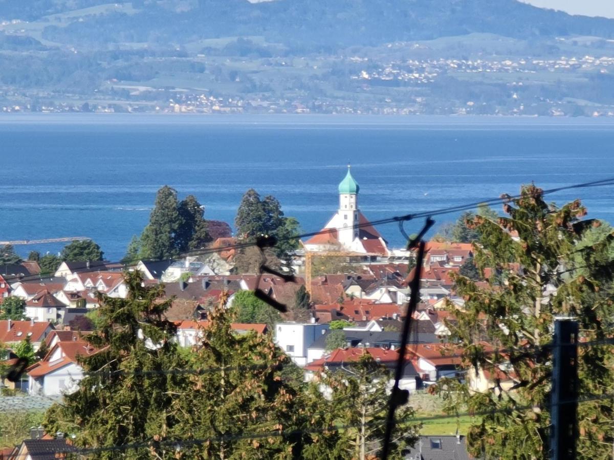 Alpenblick 1 Lejlighed Bodolz Eksteriør billede